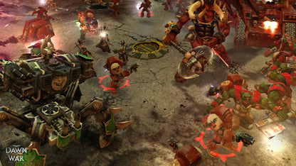Warhammer 40,000: Dawn of War Anniversary Edition PC GOG CD Key