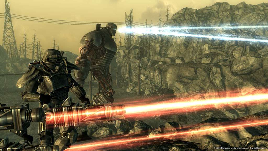 Fallout 3 - Broken Steel DLC XBOX 360 / XBOX One CD Key