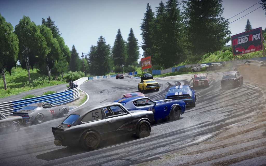 Wreckfest PS4 / PS5 Online Account Activation