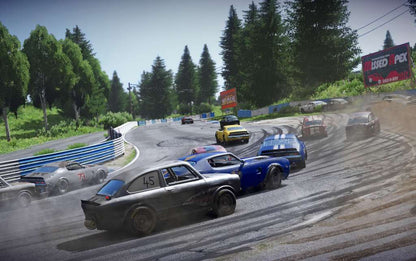 Wreckfest PS4 / PS5 Online Account Activation