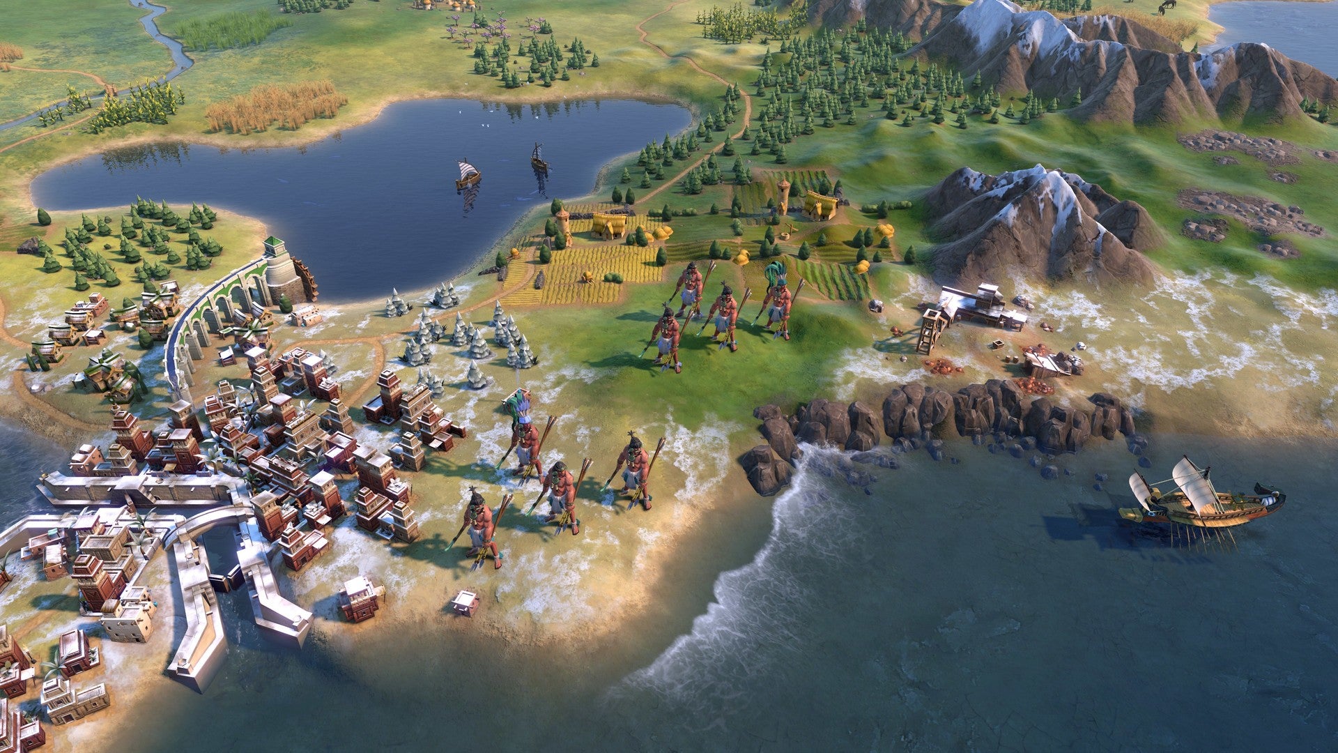 Sid Meier’s Civilization VI Anthology NG PC CD Key