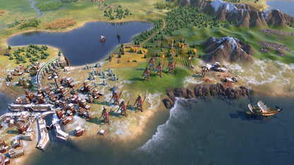 Sid Meier’s Civilization VI Anthology NG PC CD Key