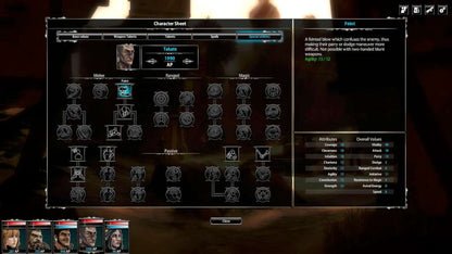 Blackguards Steam Gift