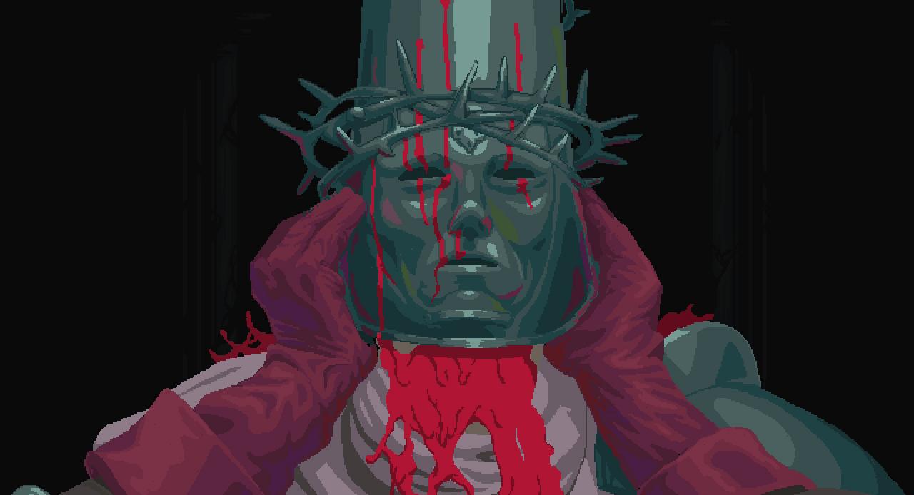 Blasphemous US XBOX One CD Key