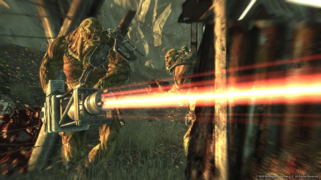 Fallout 3 - Broken Steel DLC XBOX 360 / XBOX One CD Key