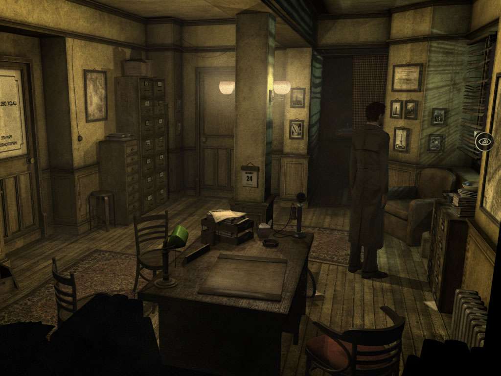 Face Noir Steam CD Key