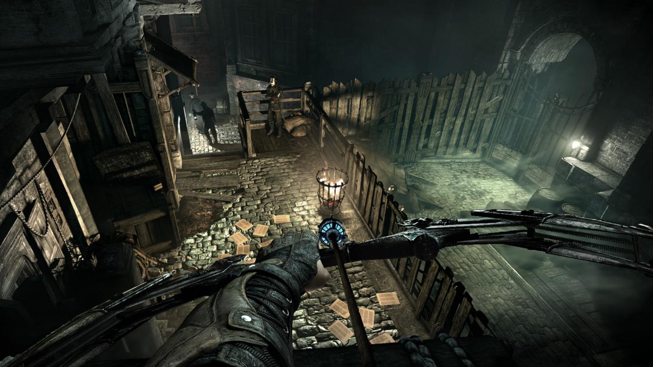 Thief EU PC Steam CD Key