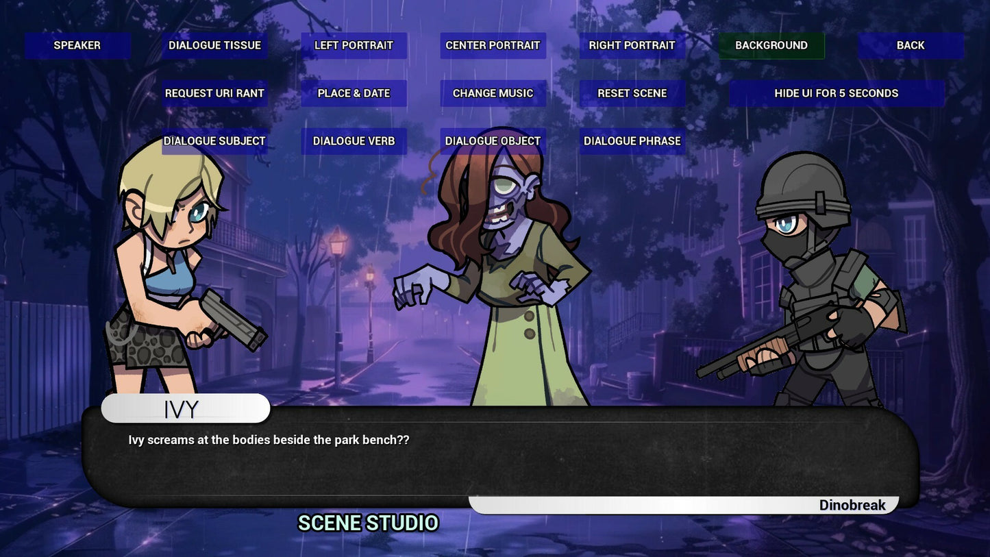 Outbreak The Fedora Files What Lydia Knows PS4 Account