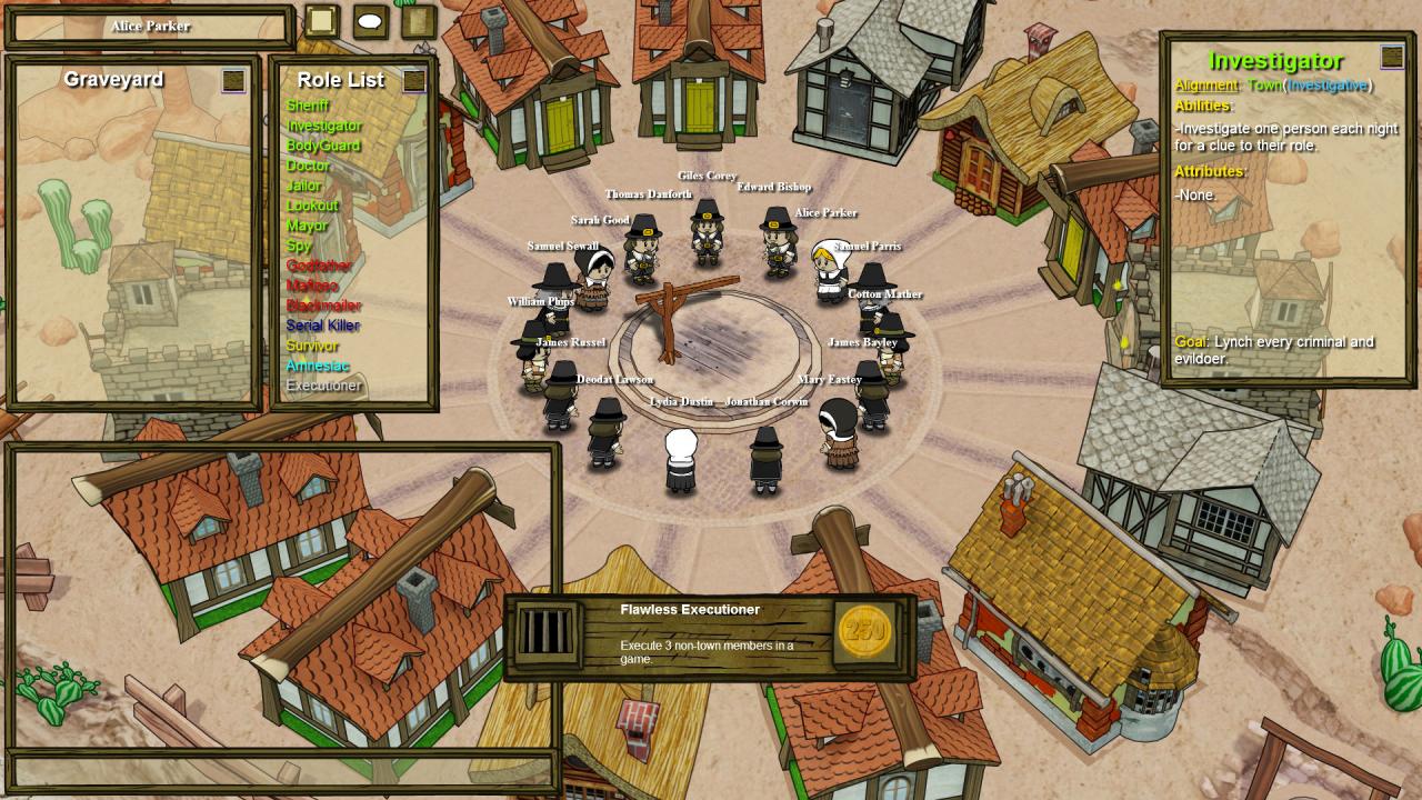 Town of Salem Steam CD Key