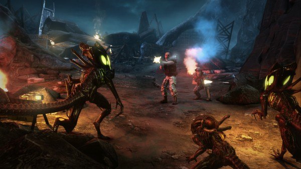 Aliens: Colonial Marines Steam CD Key