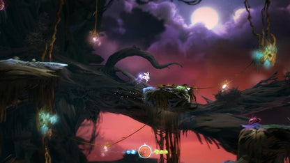 Ori and the Blind Forest: Definitive Edition Nintendo Switch Online Account Activation