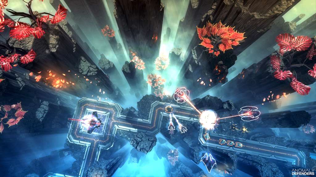 Anomaly Defenders Steam CD Key