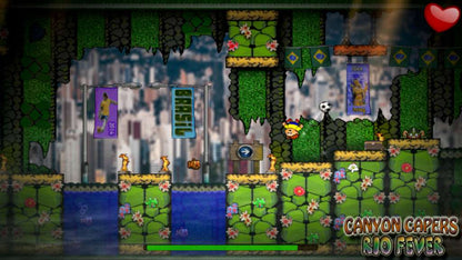 Canyon Capers - Rio Fever DLC PC Steam CD Key