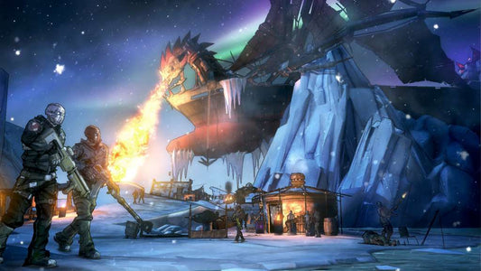 Borderlands 2: Commando Madness Pack Steam CD Key