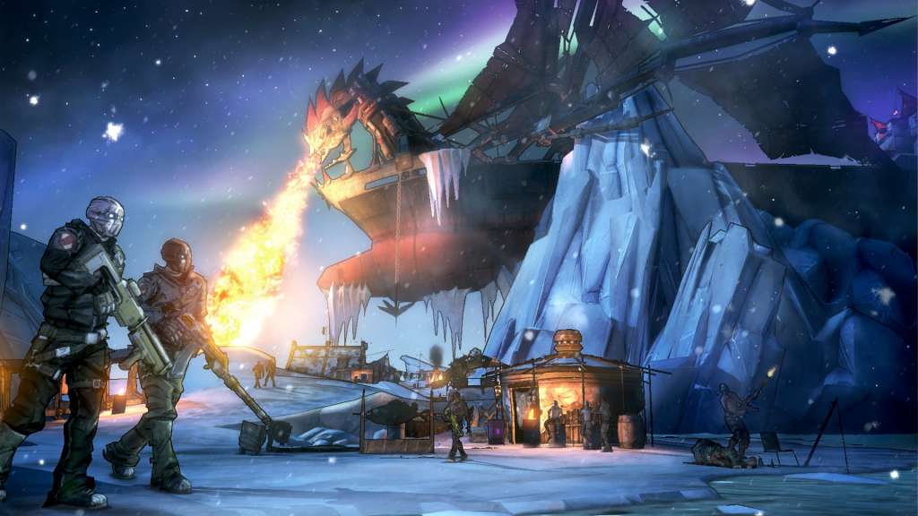 Borderlands 2 Premiere Club DLC Steam CD Key