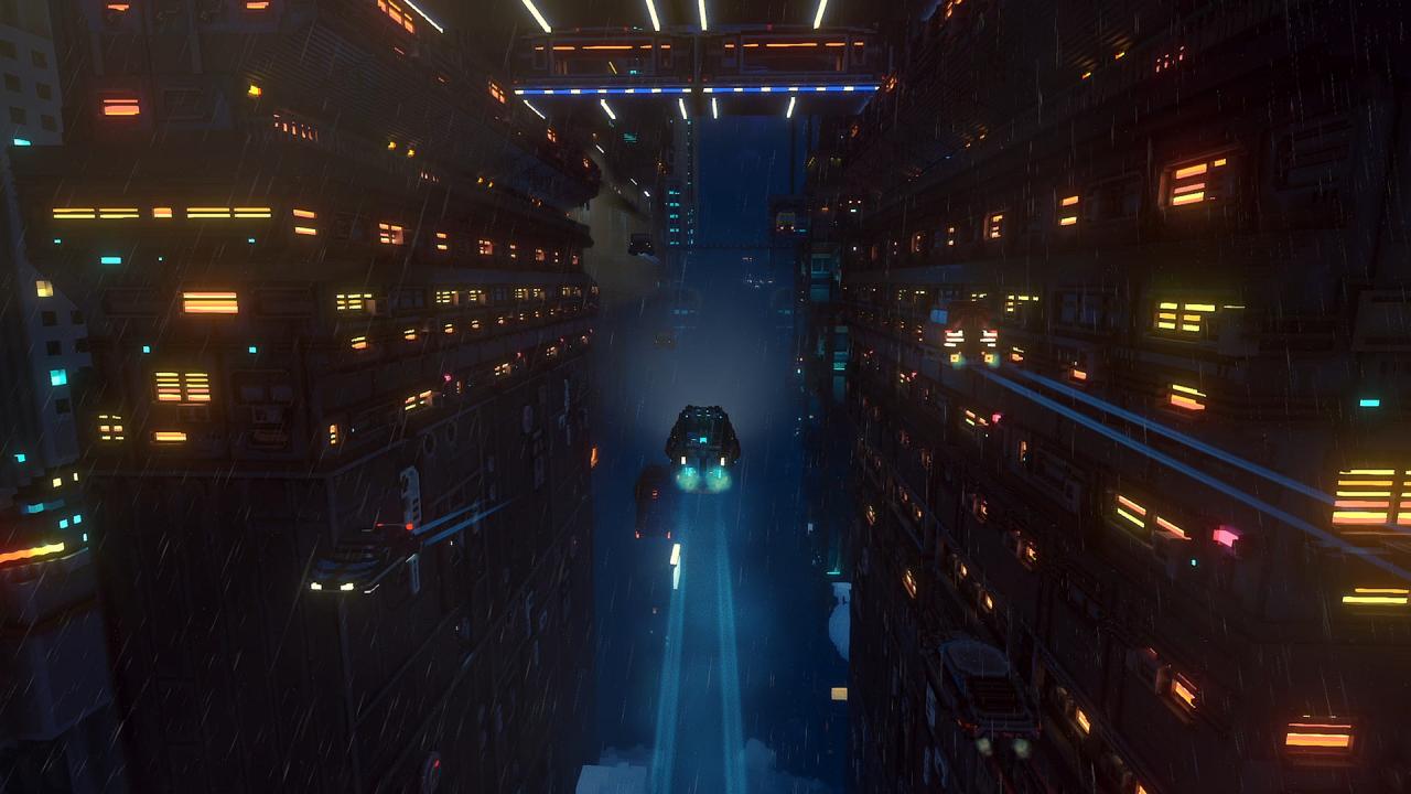Cloudpunk AR XBOX One CD Key