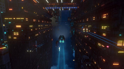 Cloudpunk AR XBOX One CD Key