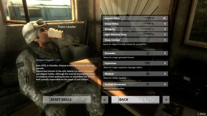 Arma Tactics PC Steam CD Key