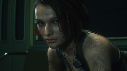 Resident Evil 3 PS4 Account