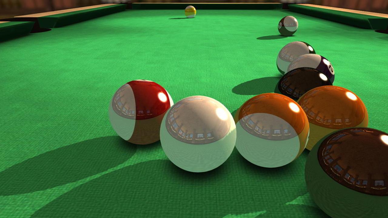 3D Pool PC Steam CD Key