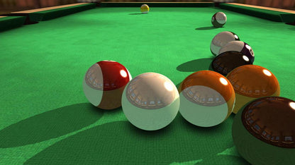3D Pool PC Steam CD Key