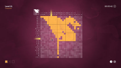 Nonogram - The Greatest Painter Steam CD Key