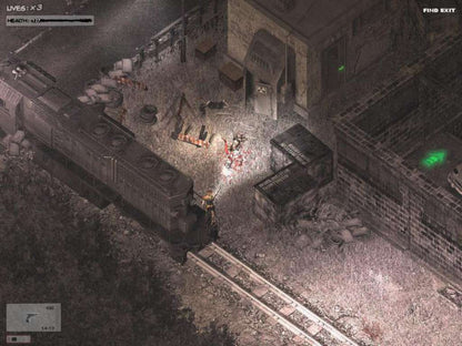 Zombie Shooter 2 Steam CD Key