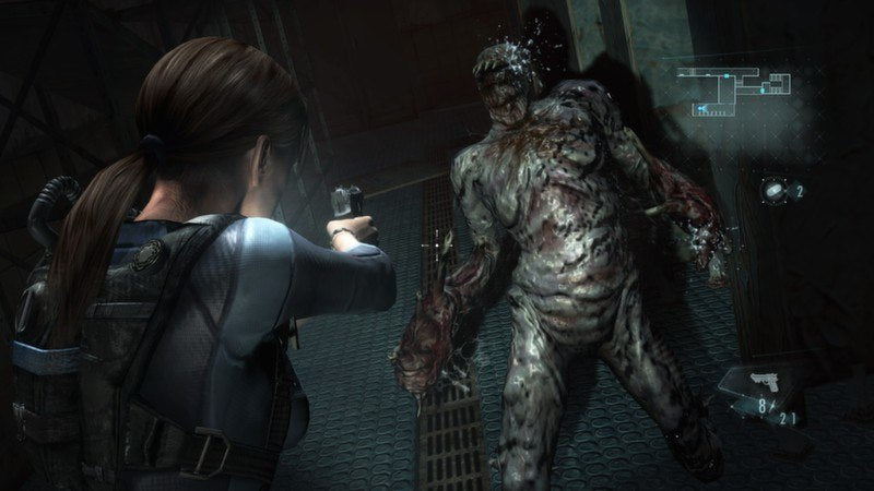Resident Evil Revelations / Biohazard Revelations Steam Gift