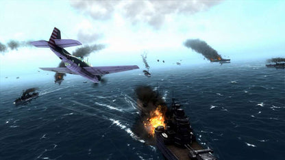 Air Conflicts: Pacific Carriers Steam CD Key