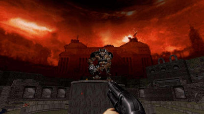 Duke Nukem 3D: 20th Anniversary World Tour EU XBOX One / Xbox Series X|S CD Key