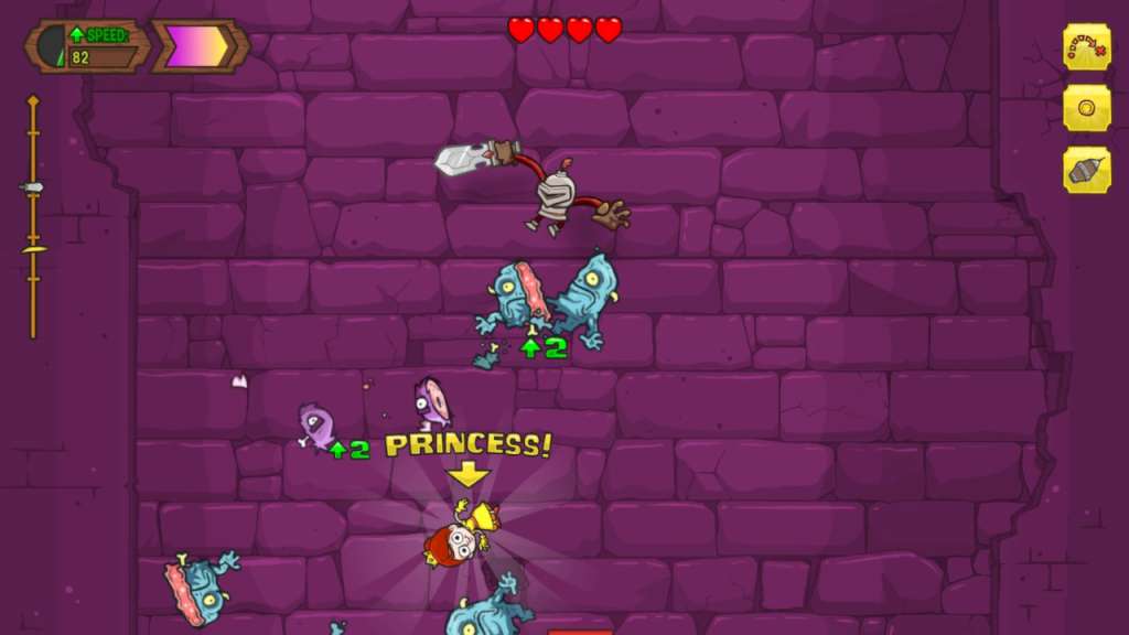 Knightmare Tower PC Steam CD Key
