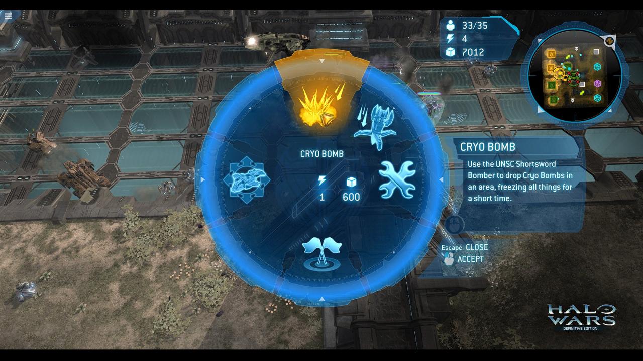 Halo Wars: Definitive Edition US XBOX ONE / Windows 10 CD Key