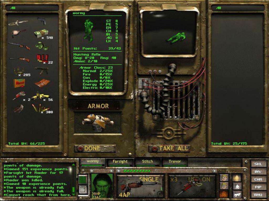 Fallout Tactics: Brotherhood of Steel PC Epic Games Account