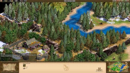 Age Of Empires II HD PC Steam CD Key