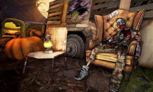 Borderlands 2 - Complete Headhunter Pack DLC Steam CD Key