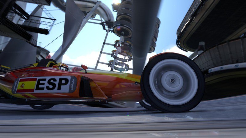 TrackMania 2 Stadium Steam CD Key