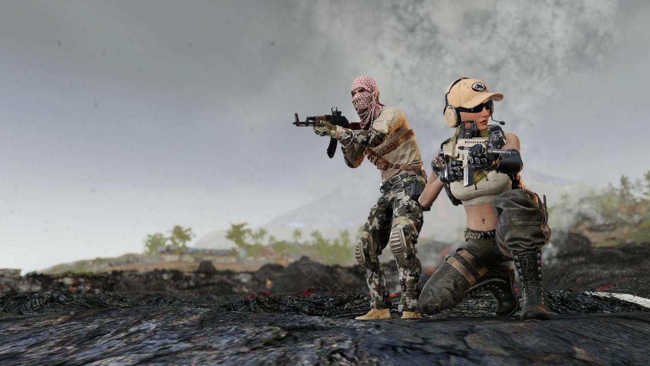 PUBG - Survivor Pass: Highlands DLC Steam CD Key