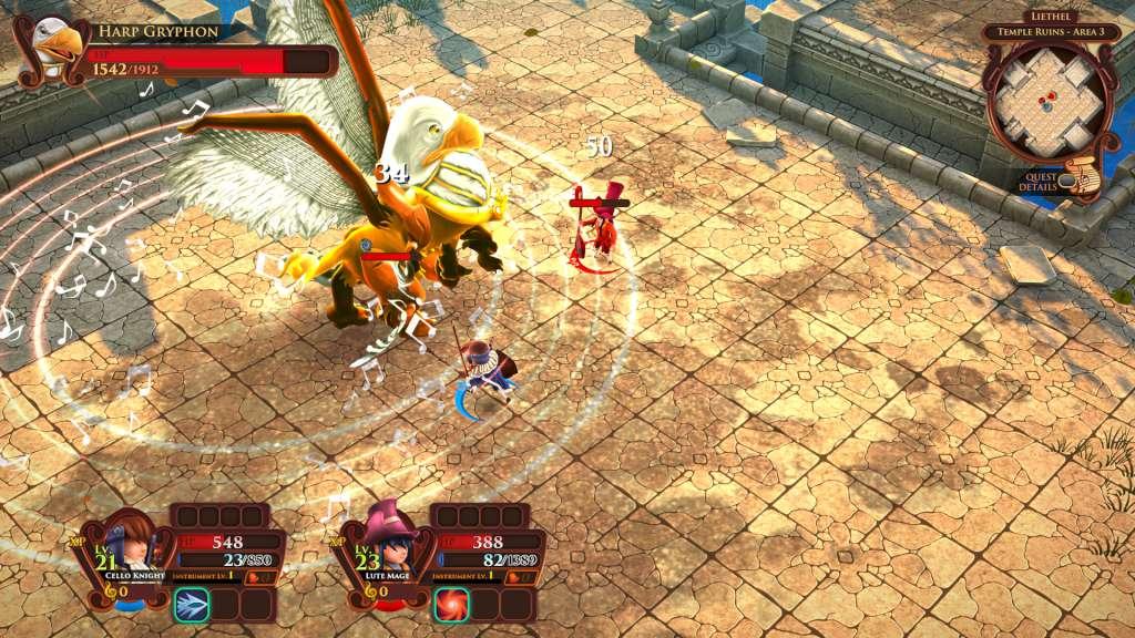AereA AR XBOX One / Xbox Series X|S CD Key