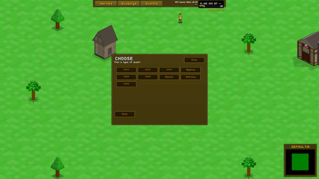 RPG Tycoon Steam CD Key