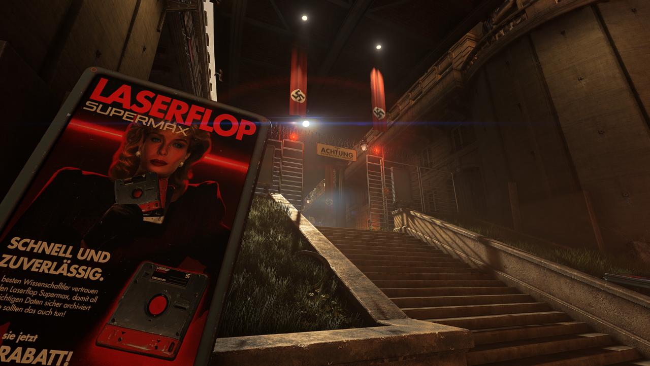Wolfenstein Youngblood PS4/PS5 Account