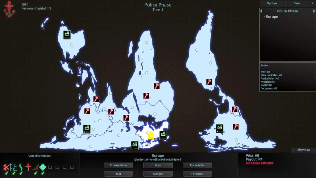 Neocolonialism Steam CD Key