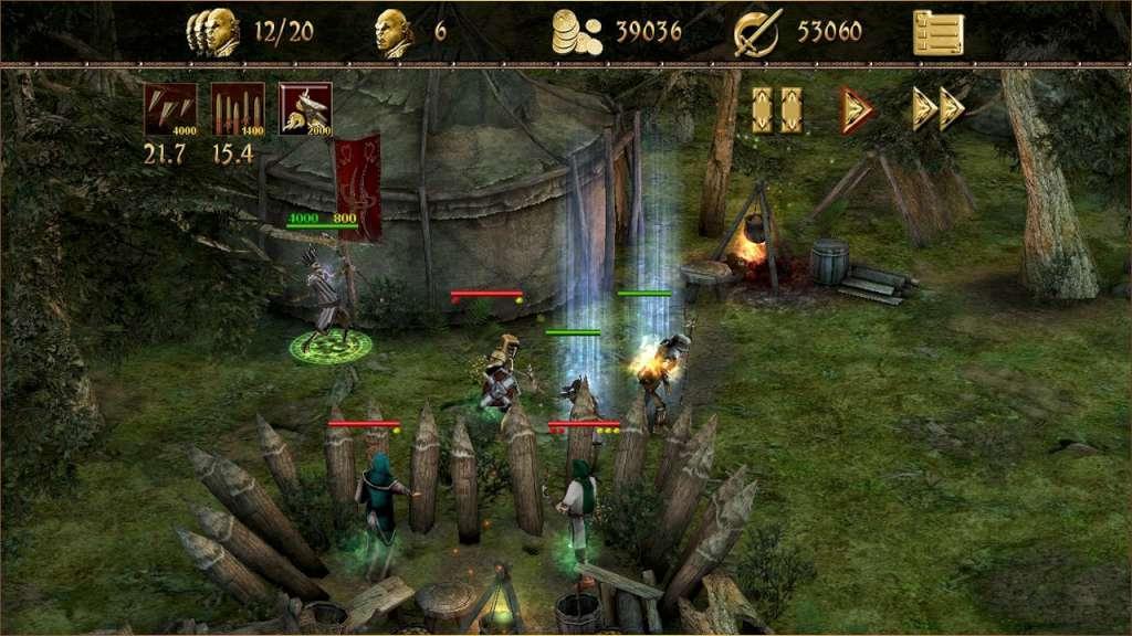 Two Worlds II Castle Defense PC Steam CD Key