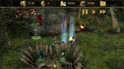 Two Worlds II Castle Defense PC Steam CD Key