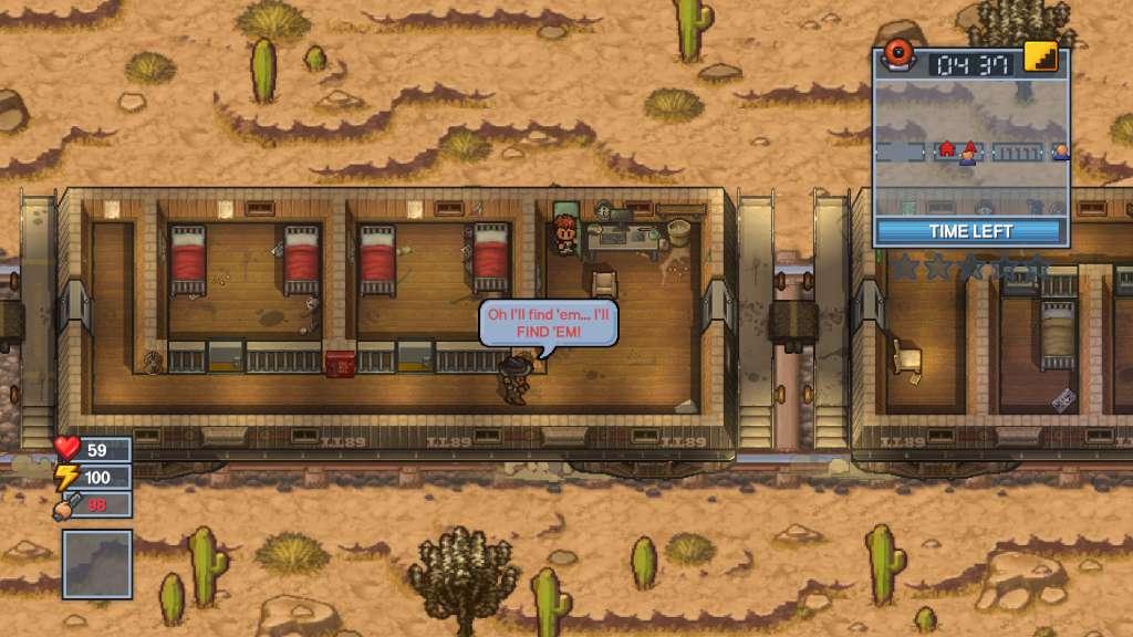 The Escapists 2 Game of The Year Edition GOG CD Key