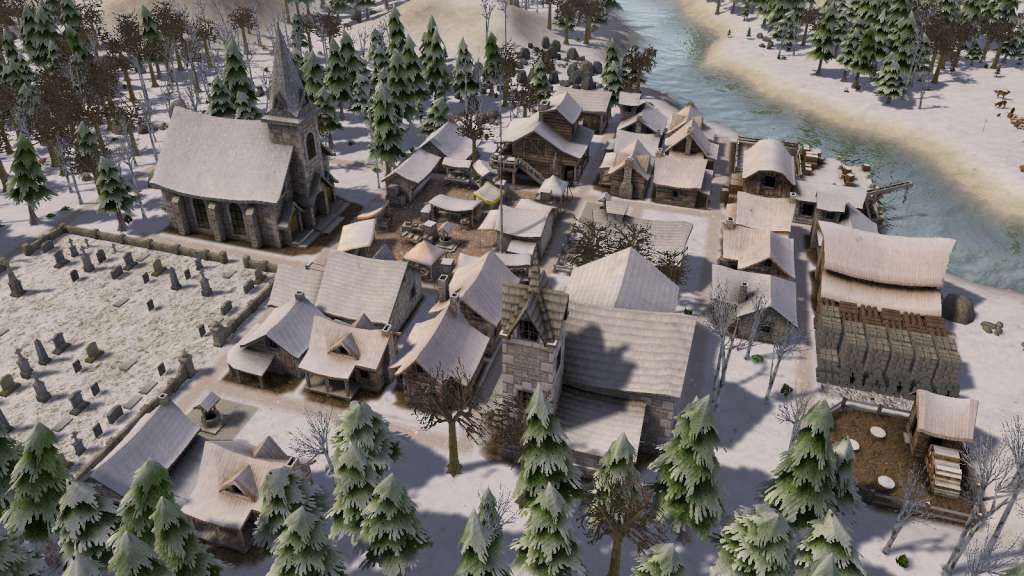 Banished Steam CD Key