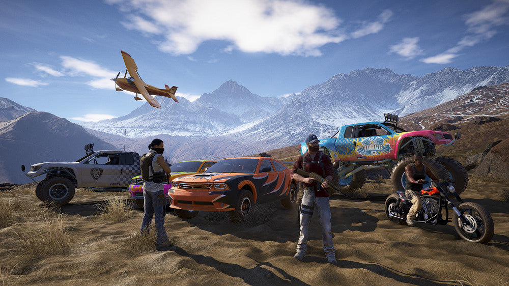 Tom Clancy’s Ghost Recon Wildlands - Season Pass DLC EU XBOX One CD Key