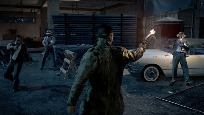 Mafia III PS4/PS5 Online Account Activation