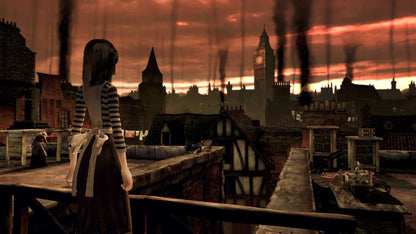 Alice: Madness Returns The Complete Collection PC EA App CD Key