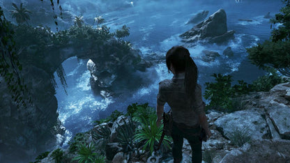 Shadow of the Tomb Raider PS4/PS5 Online Account Activation