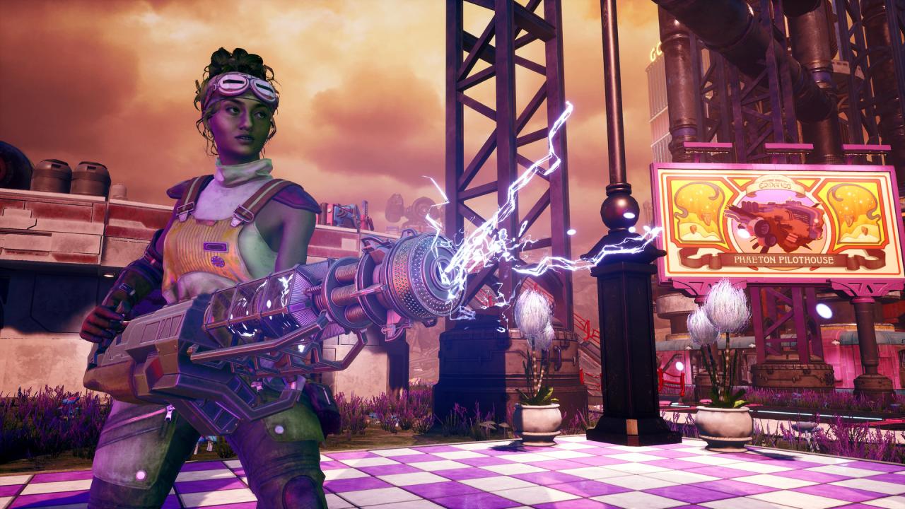 The Outer Worlds - Murder on Eridanos DLC EU XBOX One CD Key
